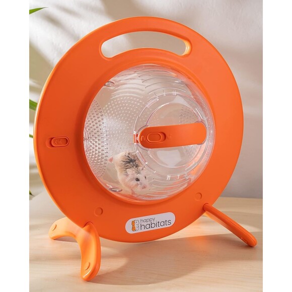 Happy Habitats The Halo Small Pet Carrier and Hamster Exercise Ball Mice Gerbils - Picture 10 of 16